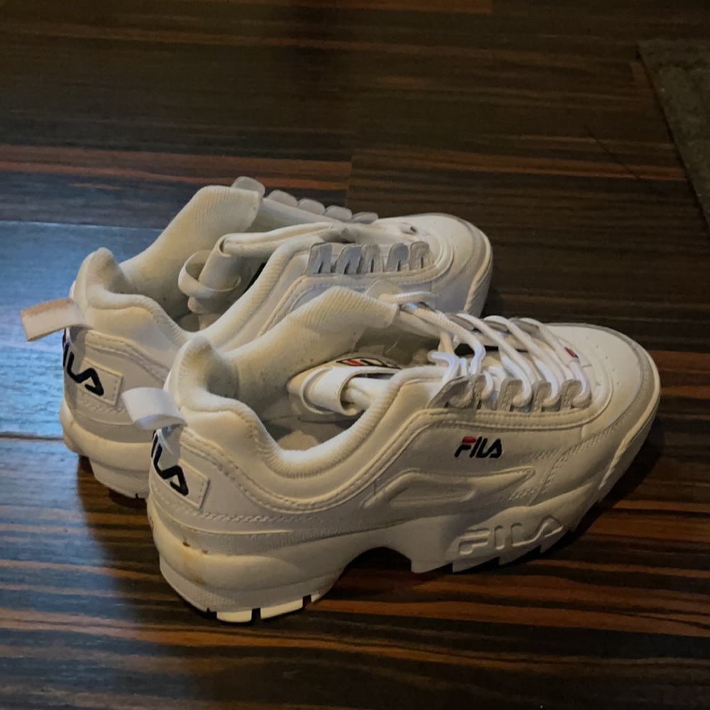 Filas sneakers